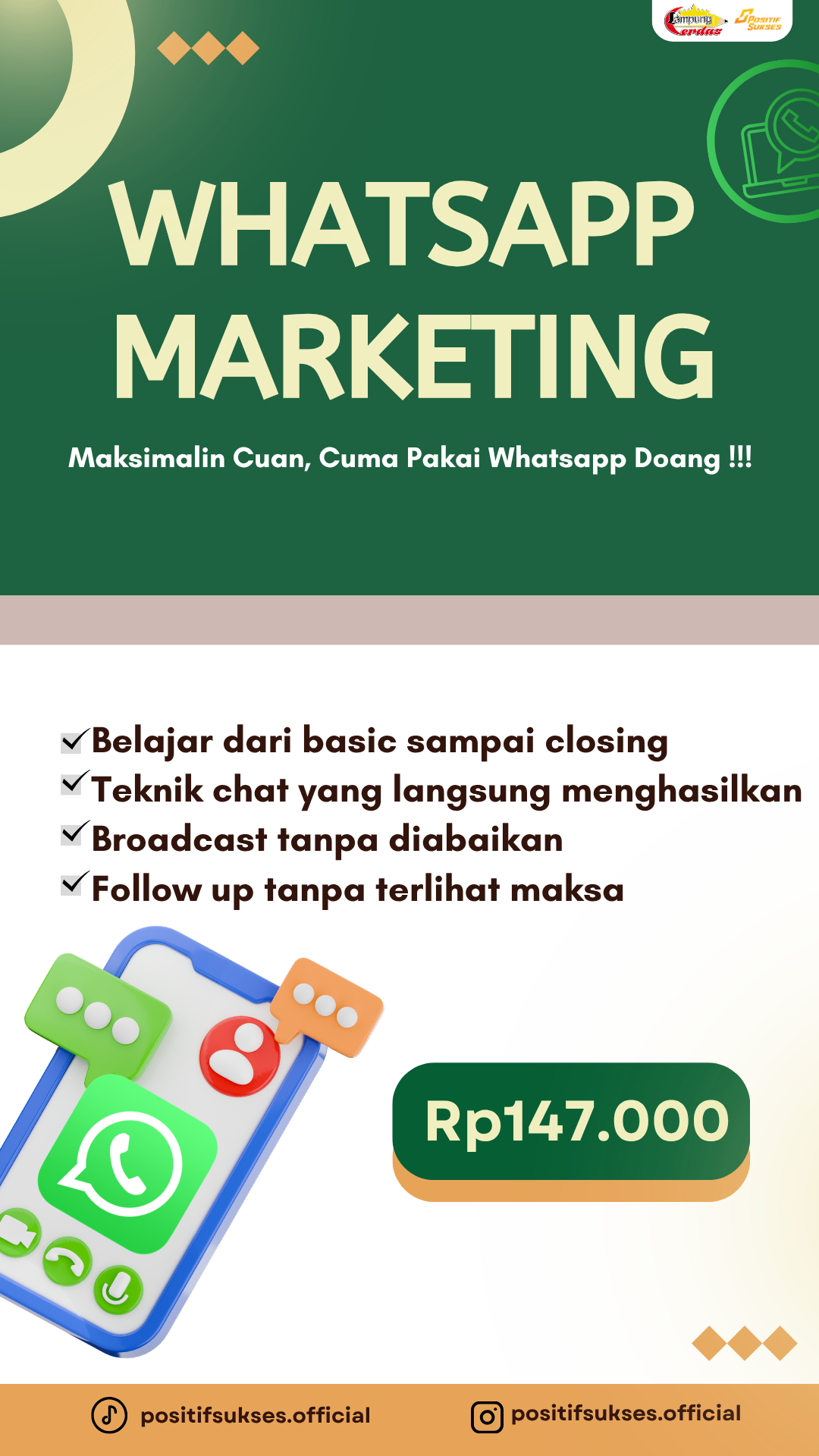 WhatsApp Marketing